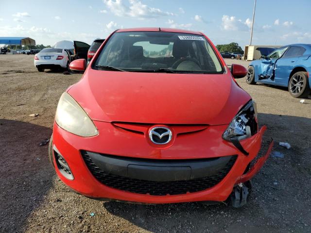Photo 5 from auction – 2013 MAZDA MAZDA2 with VIN JM1DE1KY7D0153556