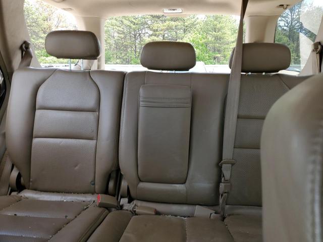 Photo 10 from auction – 2002 ACURA MDX with VIN 2HNYD18232H537831
