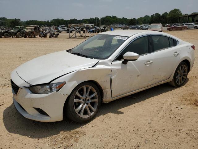 MAZDA 6 TOURING 2017 with VIN JM1GL1V51H1109797 - Photo from auction