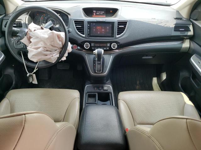 Photo 8 from auction – 2016 HONDA CR-V TOURI with VIN 5J6RM4H90GL006356