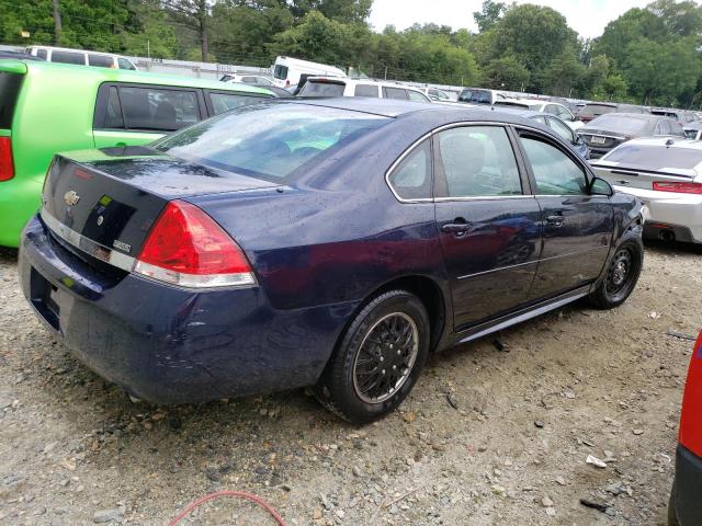 Photo 3 from auction – 2010 CHEVROLET IMPALA POL with VIN 2G1WD5EM4A1254932
