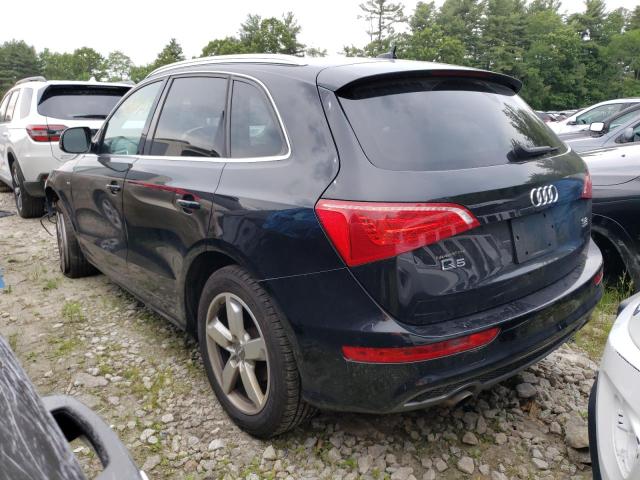 Photo 2 from auction – 2011 AUDI Q5 PREMIUM with VIN WA1DKAFP9BA047976
