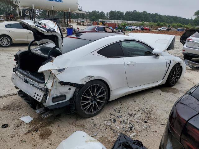 Photo 3 from auction – 2017 LEXUS RC-F with VIN JTHHP5BC5H5006263