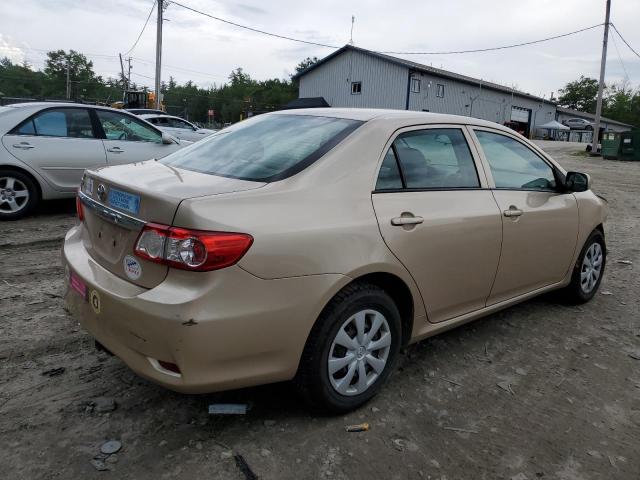 Photo 3 from auction – 2013 TOYOTA COROLLA BA with VIN 2T1BU4EE0DC965204