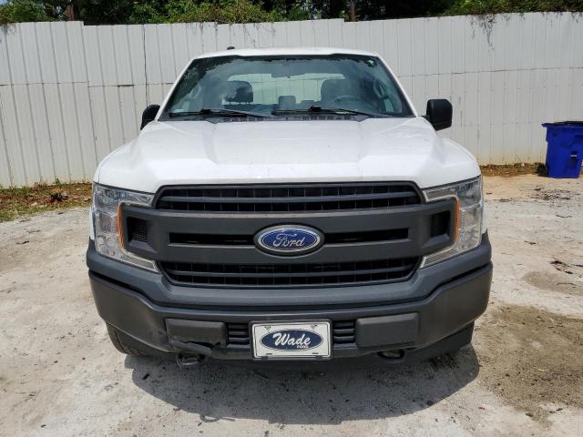 Photo 5 from auction – 2018 FORD F150 SUPER with VIN 1FTFX1E54JKF95151