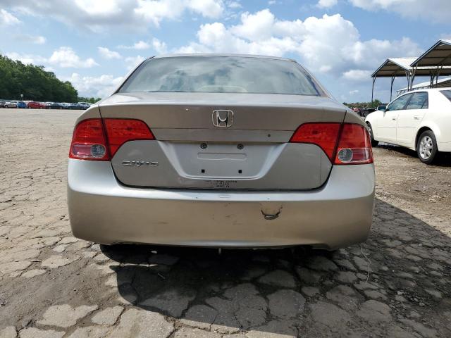 Photo 6 from auction – 2006 HONDA CIVIC LX with VIN JHMFA16556S001544