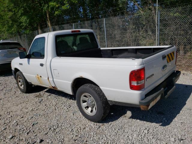 Photo 2 from auction – 2008 FORD RANGER with VIN 1FTYR10D18PA69087