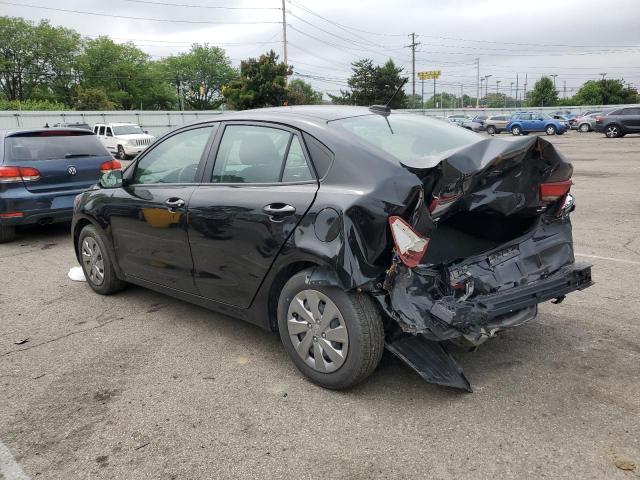 Photo 2 from auction – 2019 KIA RIO S with VIN 3KPA24AB8KE171983