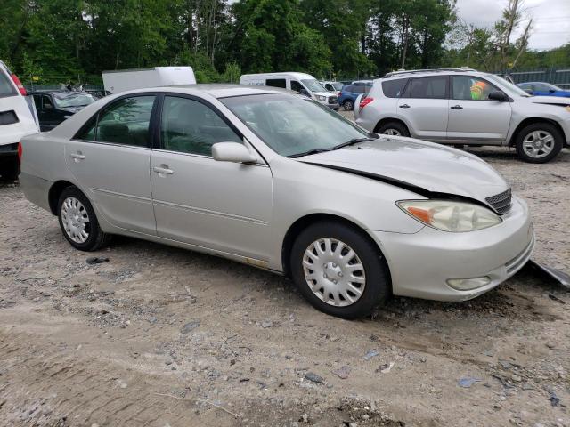 Photo 4 from auction – 2004 TOYOTA CAMRY LE with VIN 4T1BE30K54U829296