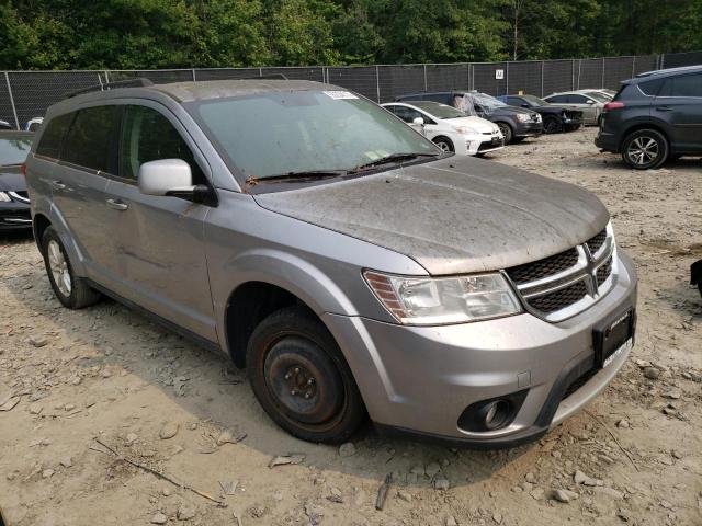 Photo 4 from auction – 2015 DODGE JOURNEY SX with VIN 3C4PDCBG3FT668790
