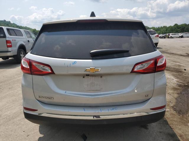 Photo 6 from auction – 2018 CHEVROLET EQUINOX LT with VIN 2GNAXJEVXJ6110841