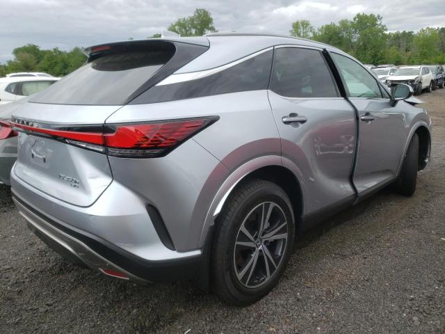 Photo 3 from auction – 2023 LEXUS RX 350H BA with VIN 2T2BBMCAXPC003482