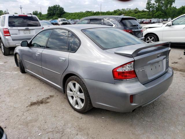 Photo 2 from auction – 2008 SUBARU LEGACY with VIN 4S3BL676184208387