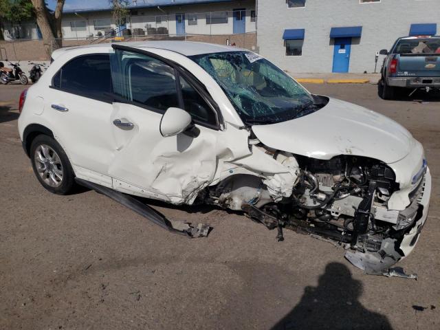 Photo 4 from auction – 2016 FIAT 500X EASY with VIN ZFBCFYBT5GP364386