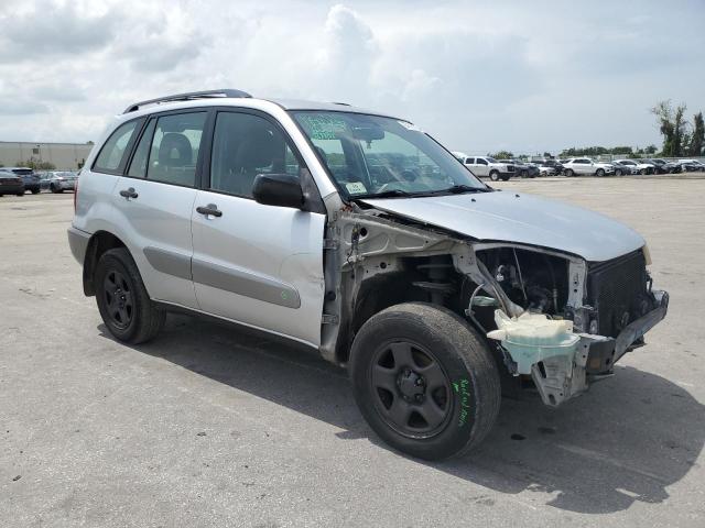 Фото 4 с аукциона – 2005 TOYOTA RAV4 с VIN JTEHD20VX50038028