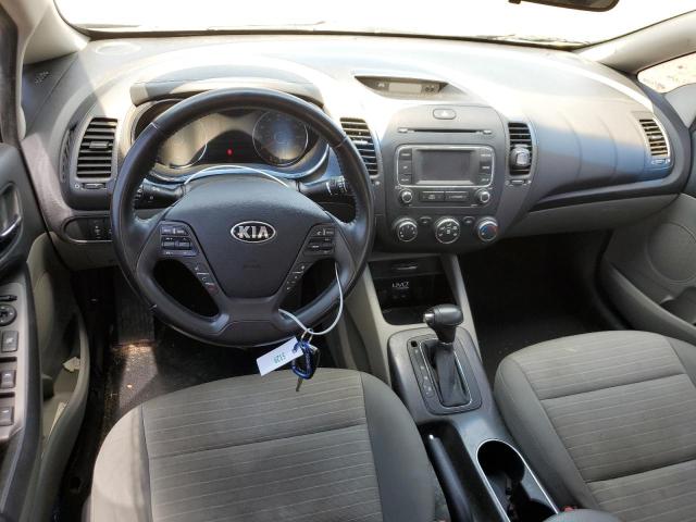 Photo 8 from auction – 2014 KIA FORTE EX with VIN KNAFX4A85E5077634