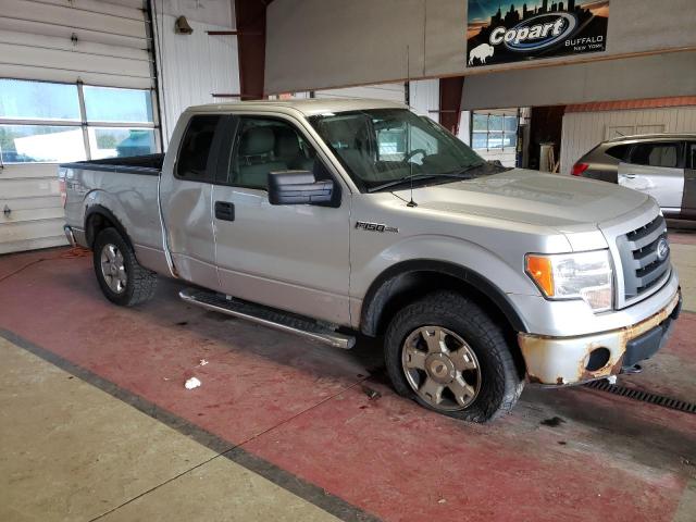 Photo 4 from auction – 2010 FORD F150 SUPER with VIN 1FTEX1EW0AFB82768
