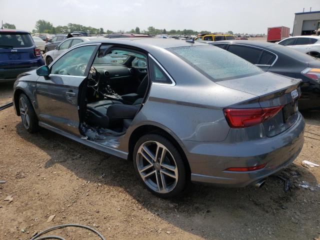 Photo 2 from auction – 2017 AUDI A3 PREMIUM with VIN WAUJ8GFF3H1043025