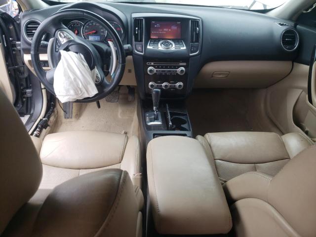 Photo 8 from auction – 2014 NISSAN MAXIMA S with VIN 1N4AA5AP2EC463831