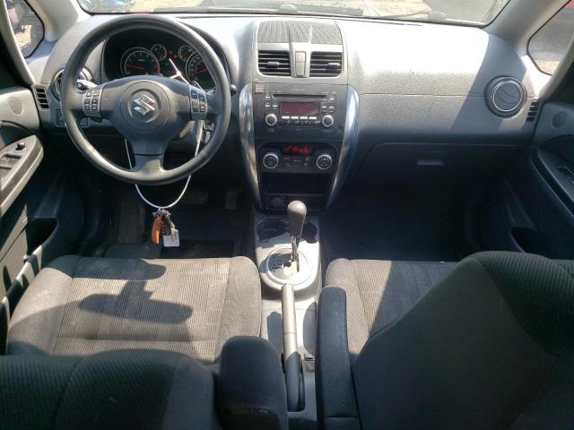 Photo 8 from auction – 2010 SUZUKI SX4 TOURIN with VIN JS2YB5A75A6300532