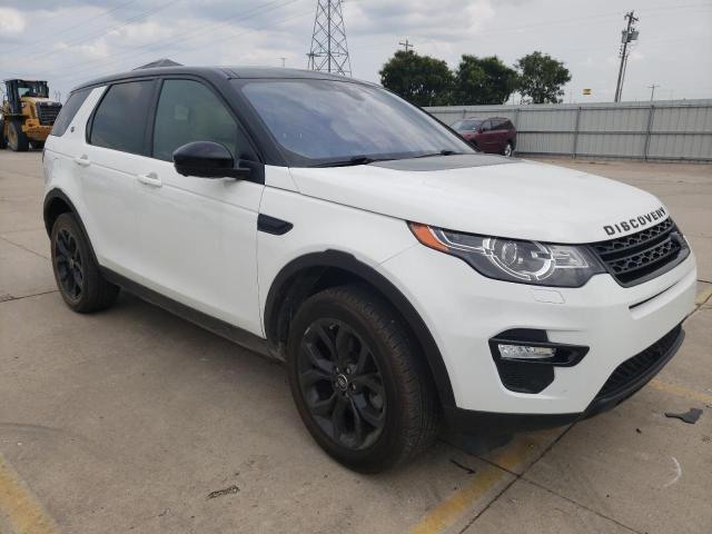 Photo 4 from auction – 2016 LAND ROVER DISCOVERY with VIN SALCR2BG7GH617845