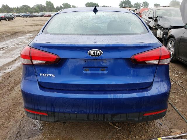 Photo 6 from auction – 2017 KIA FORTE LX with VIN 3KPFL4A72HE083311