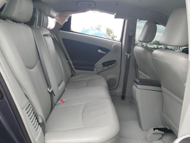 Photo 10 from auction – 2011 TOYOTA PRIUS with VIN JTDKN3DU5B1452760