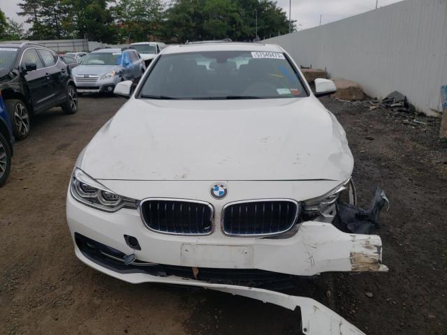 Photo 5 from auction – 2018 BMW 330 XI with VIN WBA8D9G52JNU69847