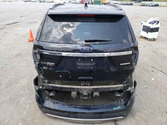 Photo 6 from auction – 2016 FORD EXPLORER X with VIN 1FM5K7D81GGC45928
