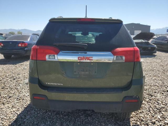 Photo 6 from auction – 2015 GMC TERRAIN SL with VIN 2GKALSEK4F6317852