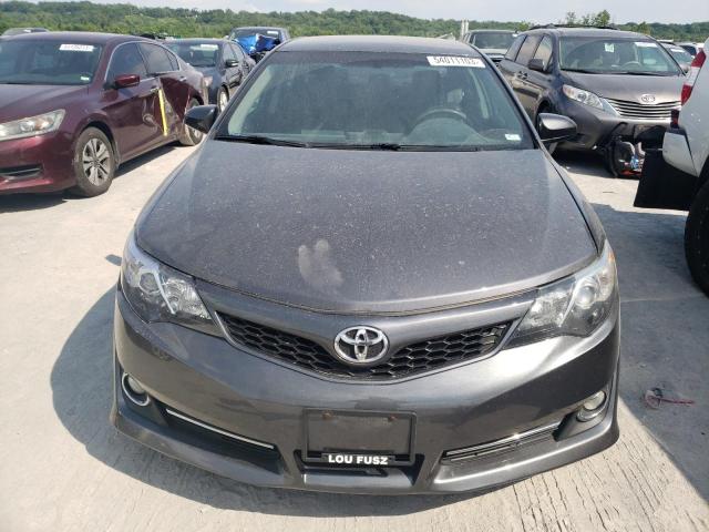Photo 5 from auction – 2012 TOYOTA CAMRY BASE with VIN 4T1BF1FK7CU090102