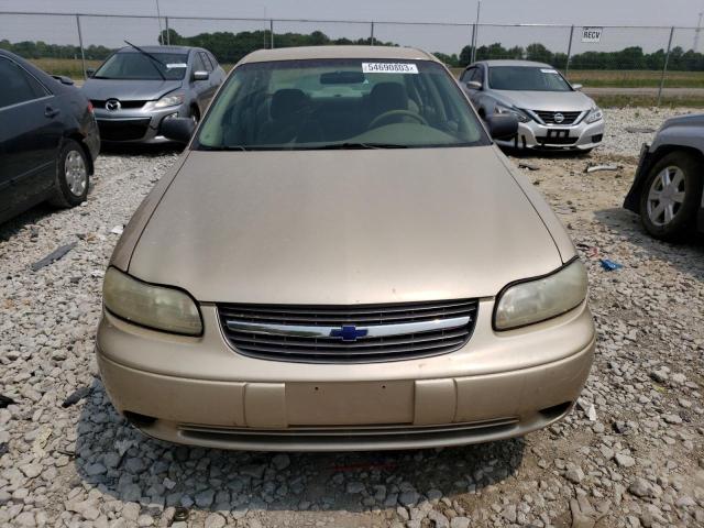 Photo 5 from auction – 2001 CHEVROLET MALIBU with VIN 1G1ND52JX16263293