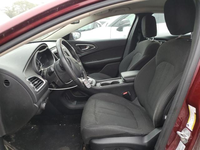Photo 7 from auction – 2016 CHRYSLER 200 LIMITE with VIN 1C3CCCAB1GN150674