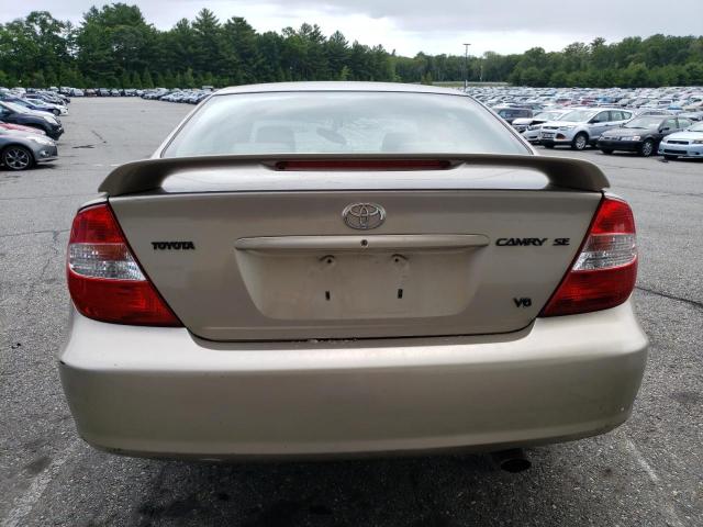 Photo 6 from auction – 2002 TOYOTA CAMRY LE with VIN 4T1BF32K22U532719