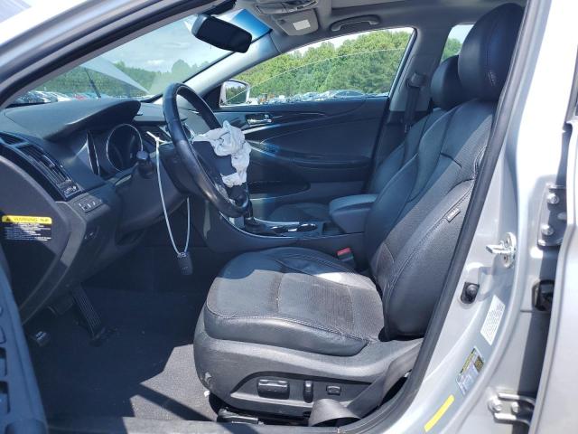 Photo 7 from auction – 2014 HYUNDAI SONATA SE with VIN 5NPEC4AC7EH931067