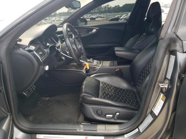 Photo 7 from auction – 2014 AUDI RS7 with VIN WUAW2AFC6EN903682