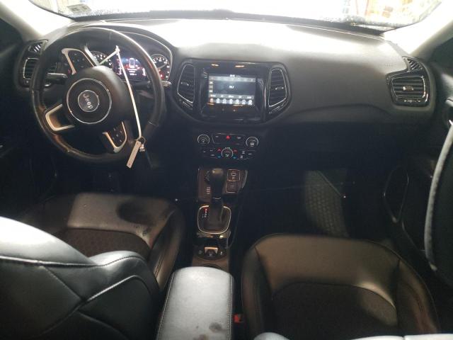 Foto 8 de la subasta – 2020 JEEP COMPASS LA con VIN 3C4NJDBB6LT157127