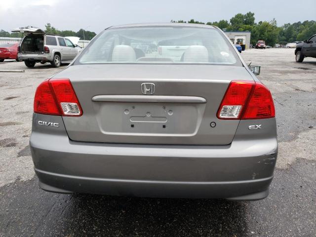 Photo 6 from auction – 2005 HONDA CIVIC EX with VIN JHMES26715S001216