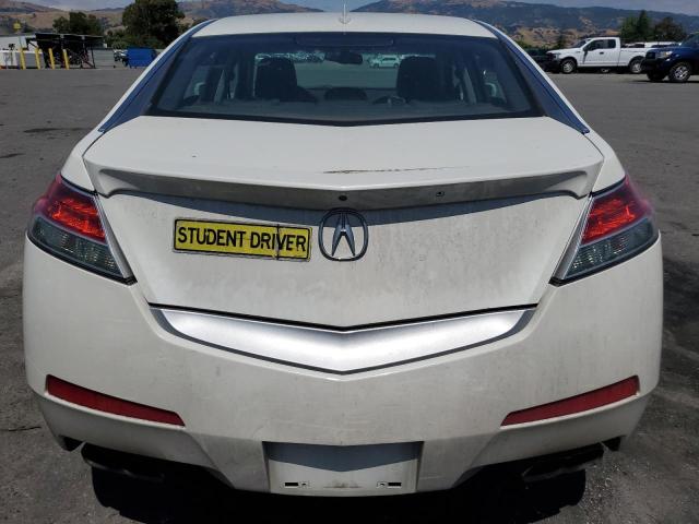 Photo 6 from auction – 2010 ACURA TL with VIN 19UUA9F57AA000080