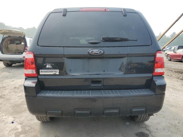 Photo 6 from auction – 2011 FORD ESCAPE XLT with VIN 1FMCU0D79BKB57862
