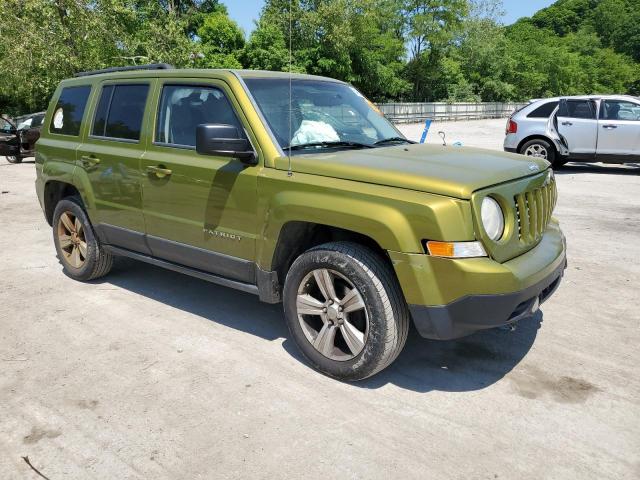 Photo 4 from auction – 2012 JEEP PATRIOT SP with VIN 1C4NJRBB6CD562892
