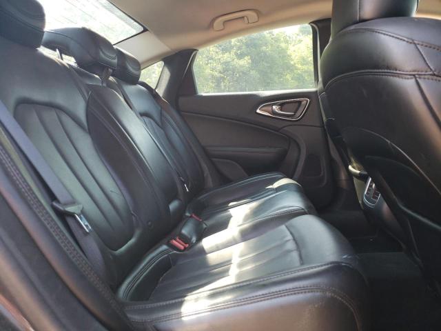 Photo 10 from auction – 2017 CHRYSLER 200 LIMITE with VIN 1C3CCCAB6HN511639