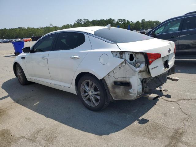 Photo 2 from auction – 2012 KIA OPTIMA EX with VIN 5XXGN4A7XCG028670
