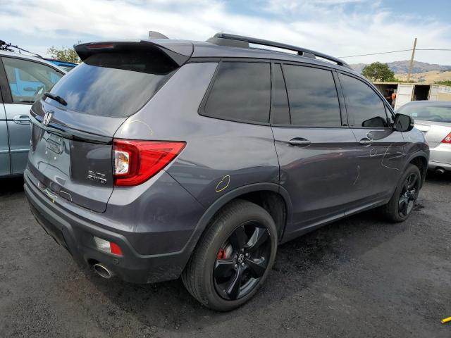 Photo 3 from auction – 2020 HONDA PASSPORT E with VIN 5FNYF8H00LB008559