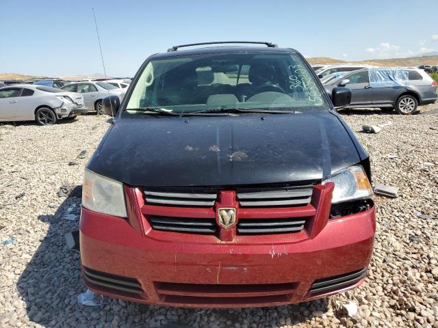 Photo 5 from auction – 2010 DODGE GRAND CARA with VIN 2D4RN5D10AR408405