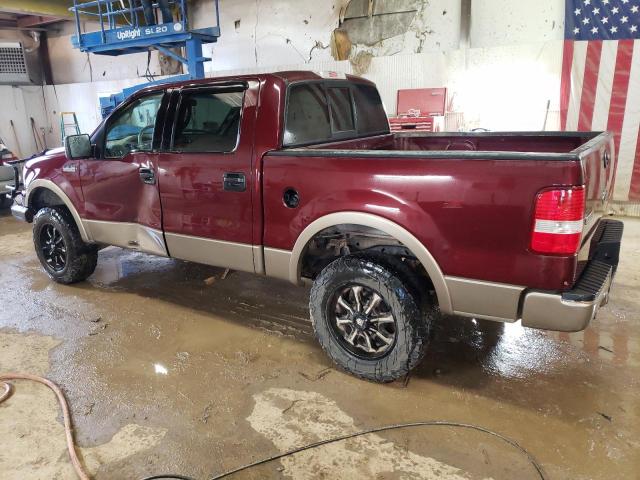 Photo 2 from auction – 2004 FORD F150 SUPER with VIN 1FTPW14504KD09311