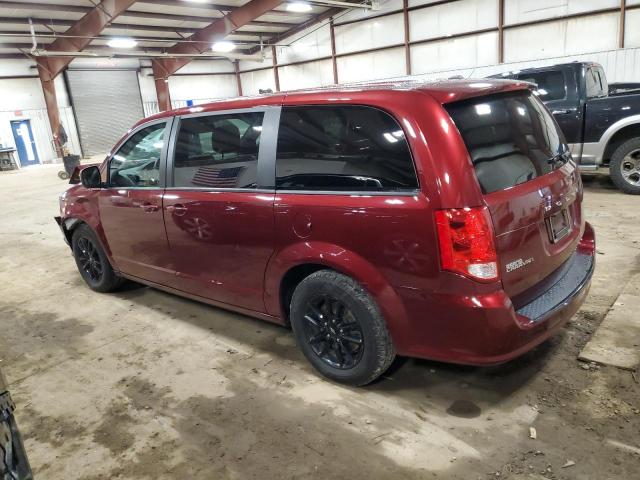 Photo 2 from auction – 2019 DODGE GRAND CARA with VIN 2C4RDGCG4KR729060