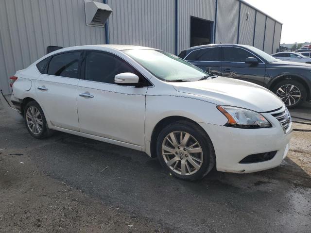 Photo 4 from auction – 2013 NISSAN SENTRA SL with VIN 3N1AB7AP2DL756136
