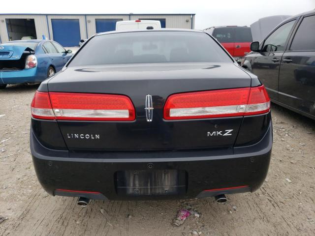 Photo 6 from auction – 2010 LINCOLN MKZ with VIN 3LNHL2GC7AR755522