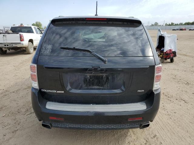 Photo 6 from auction – 2008 CHEVROLET EQUINOX SP with VIN 2CNDL737186019651